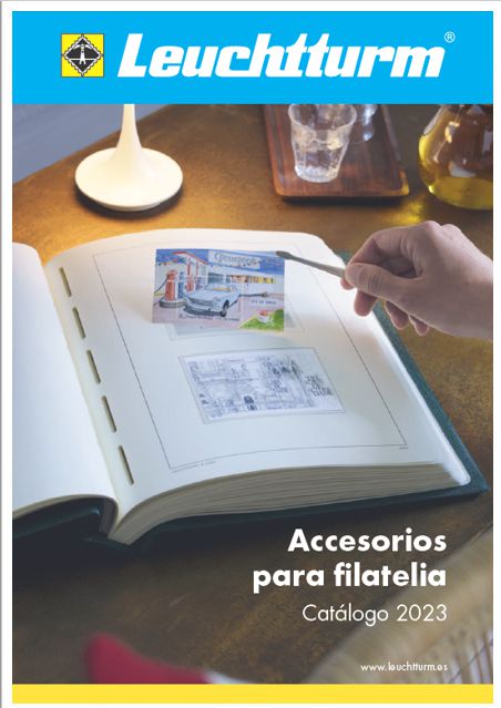 catalogo filatelia