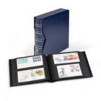 Albumes LEUCHTTURM para SOBRES PRIMER DIA